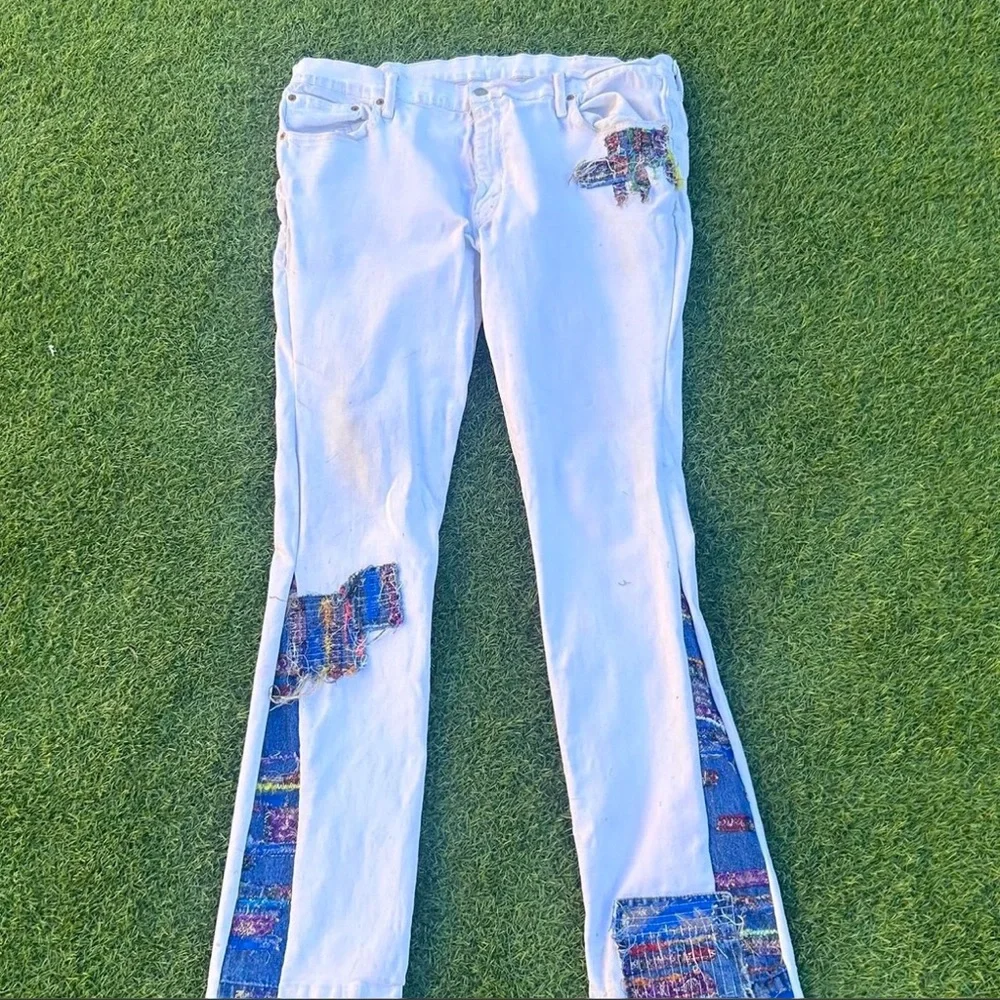Levis levi slim